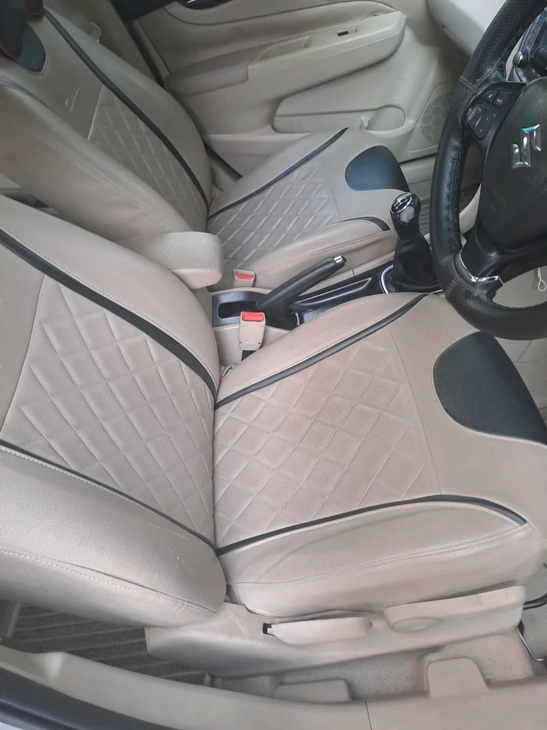 2014 Maruti Ciaz ZXI, Petrol, Manual, 47,668 km, interior