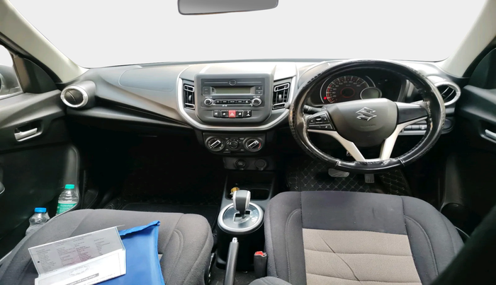 2023 Maruti Celerio ZXI AMT, Petrol, Automatic, 29,259 km, interior