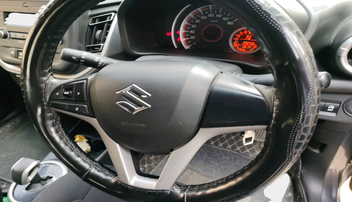 2023 Maruti Celerio ZXI AMT, Petrol, Automatic, 29,259 km, interior