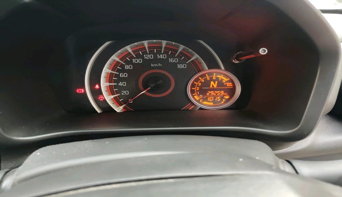 2023 Maruti Celerio ZXI AMT, Petrol, Automatic, 29,259 km, interior