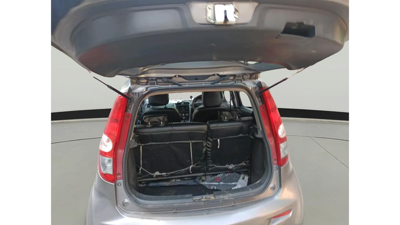 2011 Maruti Ritz VXI, Petrol, Manual, 39,314 km, exterior