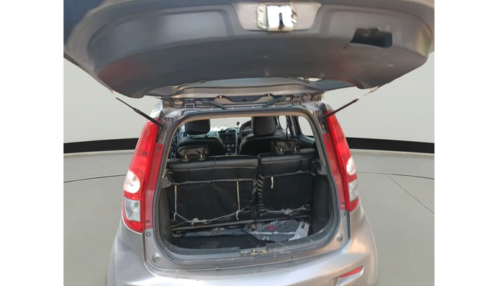 2011 Maruti Ritz VXI, Petrol, Manual, 39,314 km, exterior