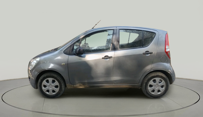 2011 Maruti Ritz VXI, Petrol, Manual, 39,314 km, exterior