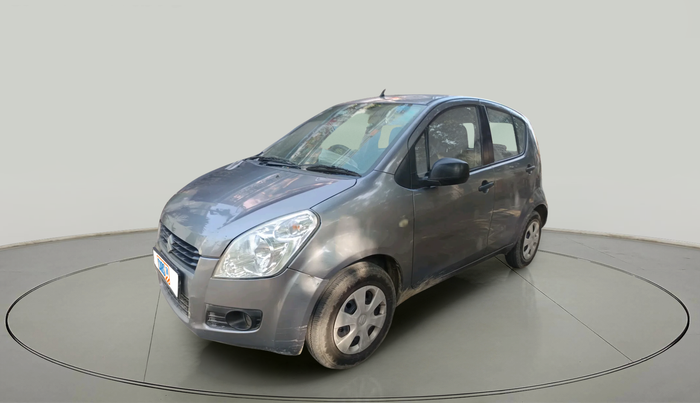 2011 Maruti Ritz VXI, Petrol, Manual, 39,314 km, exterior