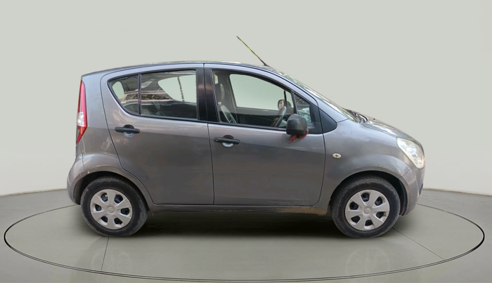 2011 Maruti Ritz VXI, Petrol, Manual, 39,314 km, exterior