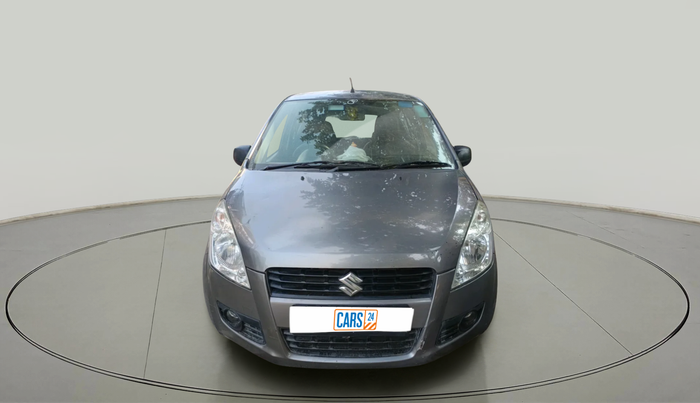 2011 Maruti Ritz VXI, Petrol, Manual, 39,314 km, exterior