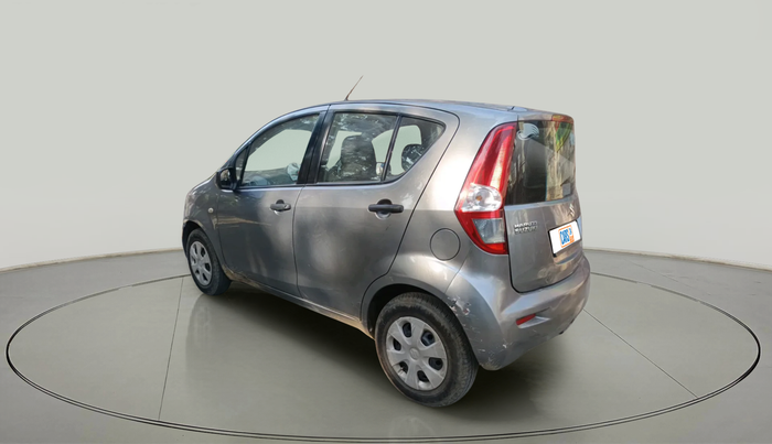 2011 Maruti Ritz VXI, Petrol, Manual, 39,314 km, exterior