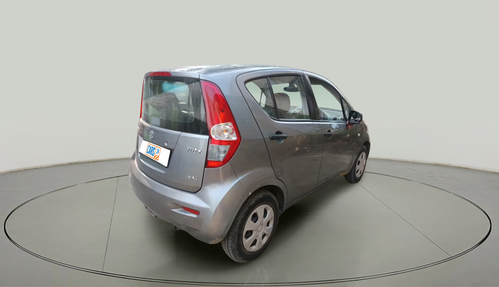 2011 Maruti Ritz VXI, Petrol, Manual, 39,314 km, exterior