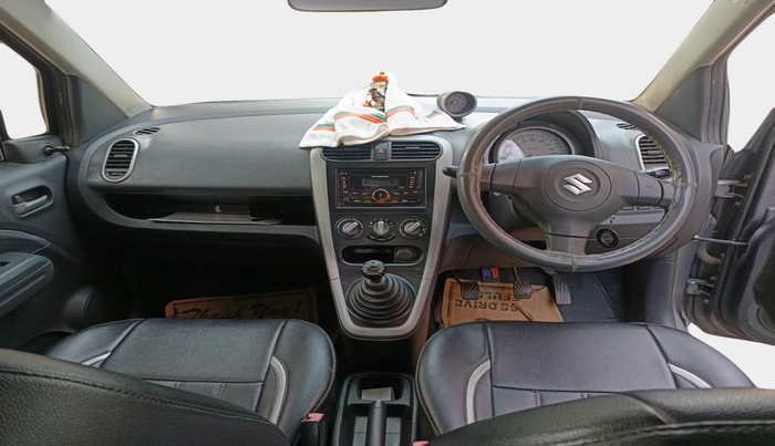 2011 Maruti Ritz VXI, Petrol, Manual, 39,314 km, interior