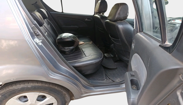 2011 Maruti Ritz VXI, Petrol, Manual, 39,314 km, interior