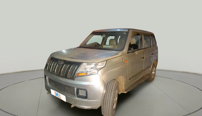 2017 Mahindra TUV300 T4 PLUS, Diesel, Manual, 77,502 km, exterior