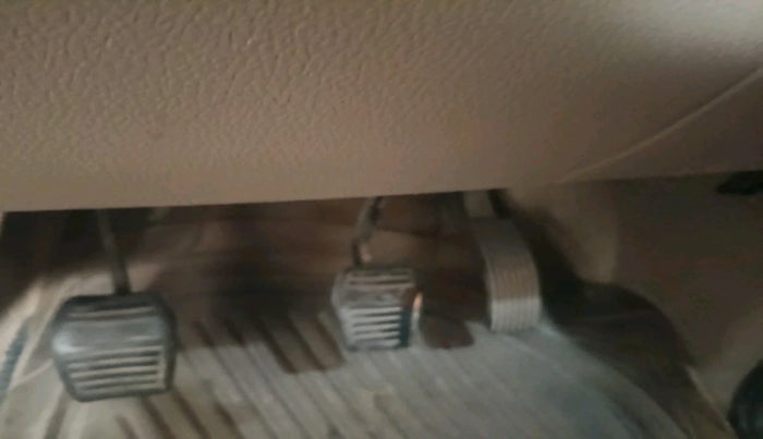 2017 Mahindra TUV300 T4 PLUS, Diesel, Manual, 77,502 km, interior