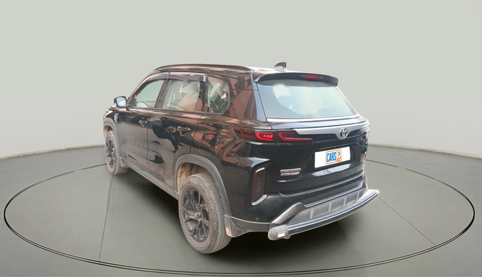 2024 Toyota URBAN CRUISER HYRYDER S NEO DRIVE  E-CNG, Petrol, Manual, 54,664 km, exterior