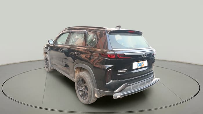 2024 Toyota URBAN CRUISER HYRYDER S NEO DRIVE  E-CNG, CNG, Manual, 54,664 km, exterior