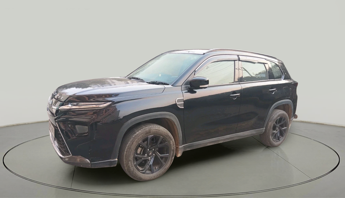 2024 Toyota URBAN CRUISER HYRYDER S NEO DRIVE  E-CNG, Petrol, Manual, 54,664 km, exterior