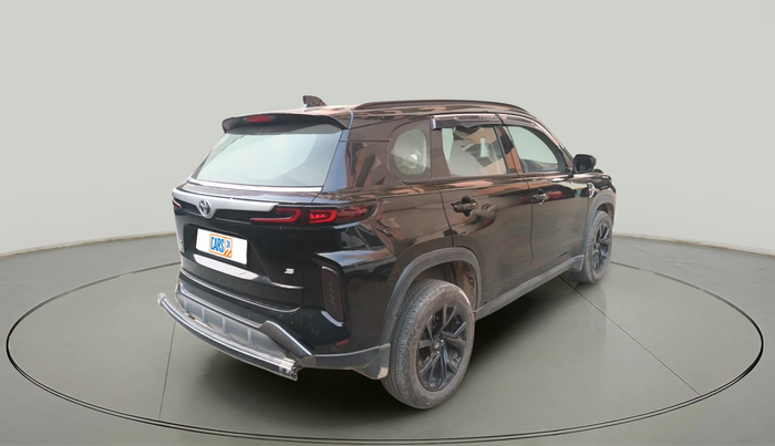 2024 Toyota URBAN CRUISER HYRYDER S NEO DRIVE  E-CNG, Petrol, Manual, 54,664 km, exterior