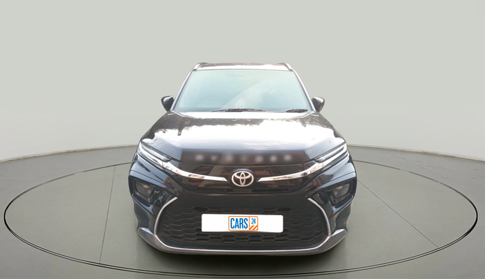 2024 Toyota URBAN CRUISER HYRYDER S NEO DRIVE  E-CNG, Petrol, Manual, 54,664 km, exterior