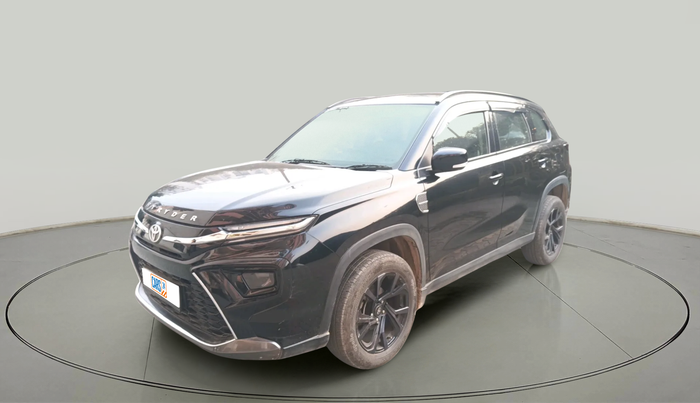 2024 Toyota URBAN CRUISER HYRYDER S NEO DRIVE  E-CNG, Petrol, Manual, 54,664 km, exterior