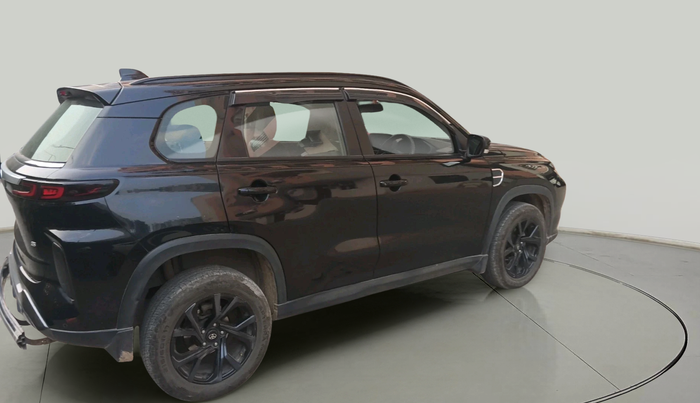 2024 Toyota URBAN CRUISER HYRYDER S NEO DRIVE  E-CNG, Petrol, Manual, 54,664 km, exterior