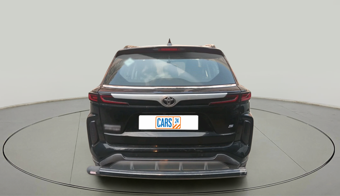 2024 Toyota URBAN CRUISER HYRYDER S NEO DRIVE  E-CNG, Petrol, Manual, 54,664 km, exterior