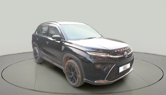 2024 Toyota URBAN CRUISER HYRYDER S NEO DRIVE  E-CNG, Petrol, Manual, 54,664 km, exterior