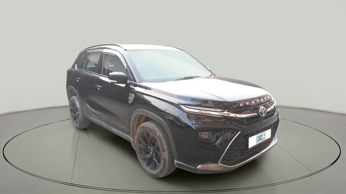 2024 Toyota URBAN CRUISER HYRYDER S NEO DRIVE  E-CNG, CNG, Manual, 54,664 km, exterior
