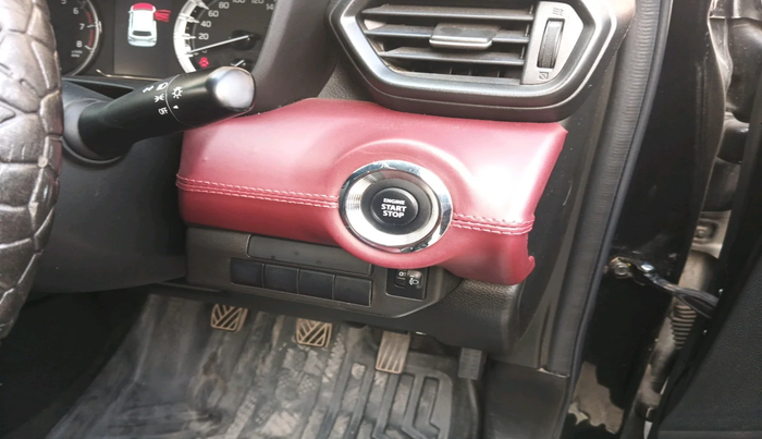 2024 Toyota URBAN CRUISER HYRYDER S NEO DRIVE  E-CNG, Petrol, Manual, 54,664 km, interior