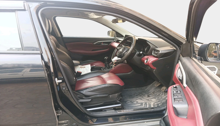 2024 Toyota URBAN CRUISER HYRYDER S NEO DRIVE  E-CNG, Petrol, Manual, 54,664 km, interior