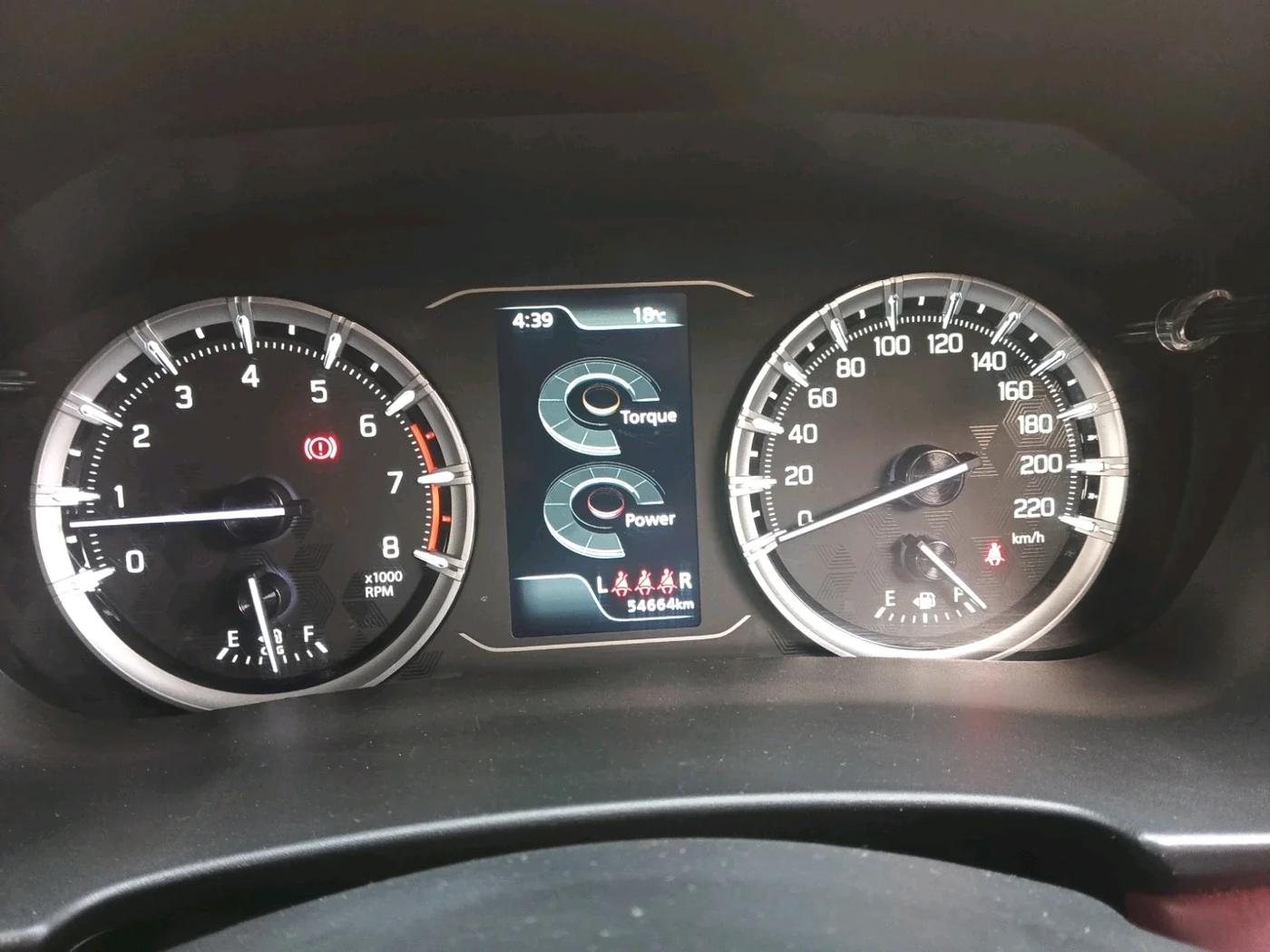 2024 Toyota URBAN CRUISER HYRYDER S NEO DRIVE  E-CNG, CNG, Manual, 54,664 km, interior
