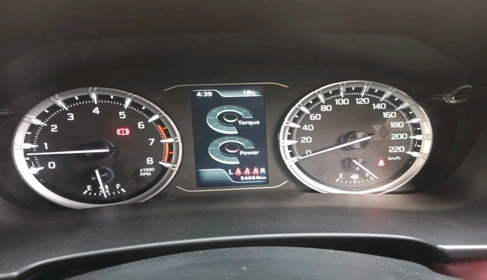 2024 Toyota URBAN CRUISER HYRYDER S NEO DRIVE  E-CNG, Petrol, Manual, 54,664 km, interior