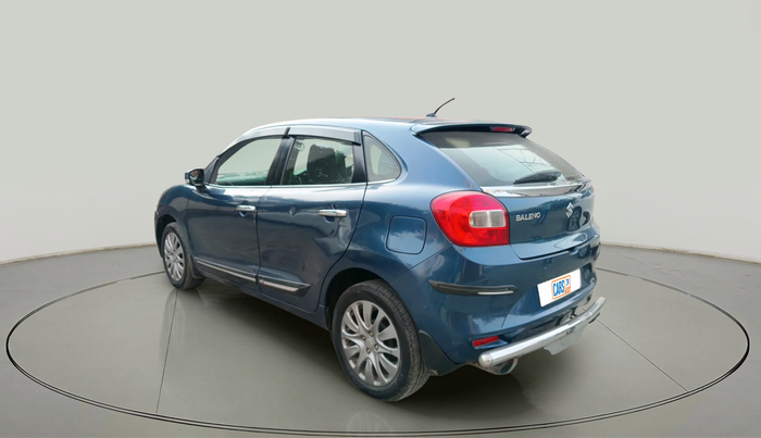 2017 Maruti Baleno ZETA PETROL 1.2, Petrol, Manual, 87,089 km, exterior