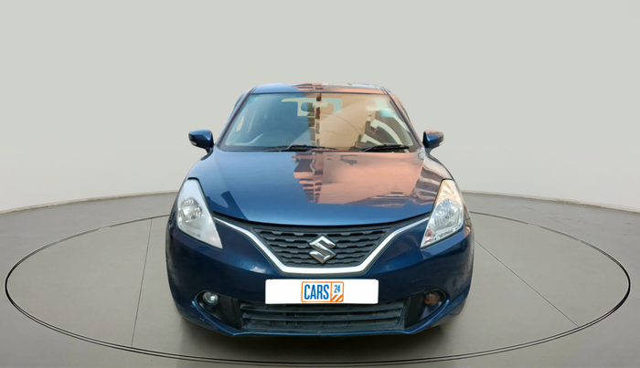 2017 Maruti Baleno ZETA PETROL 1.2, Petrol, Manual, 87,089 km, exterior