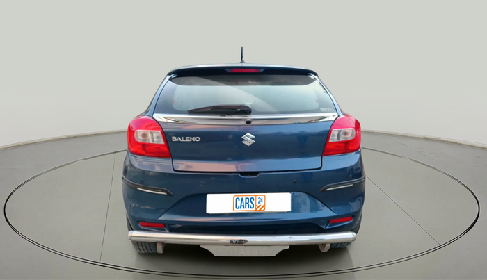 2017 Maruti Baleno ZETA PETROL 1.2, Petrol, Manual, 87,089 km, exterior