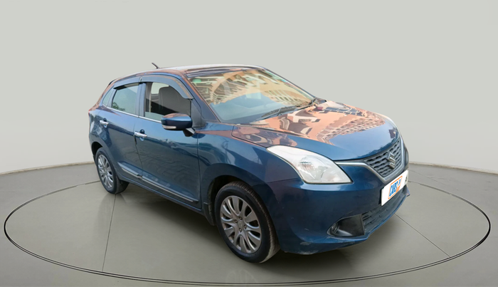 2017 Maruti Baleno ZETA PETROL 1.2, Petrol, Manual, 87,089 km, exterior