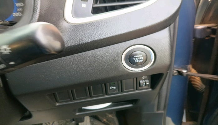 2017 Maruti Baleno ZETA PETROL 1.2, Petrol, Manual, 87,089 km, interior