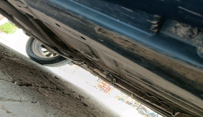 2017 Maruti Baleno ZETA PETROL 1.2, Petrol, Manual, 87,089 km, interior