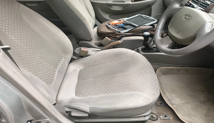 2012 Hyundai Accent EXECUTIVE, Petrol, Manual, 1,12,332 km, interior