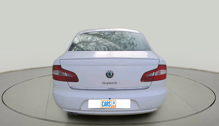 2013 Skoda Superb ELEGANCE 1.8 TSI MT, Petrol, Manual, 87,385 km, exterior