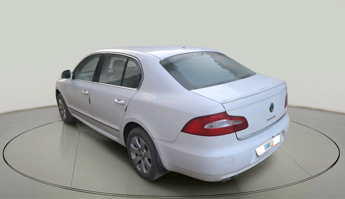 2013 Skoda Superb ELEGANCE 1.8 TSI MT, Petrol, Manual, 87,385 km, exterior