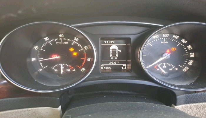 2013 Skoda Superb ELEGANCE 1.8 TSI MT, Petrol, Manual, 87,385 km, interior