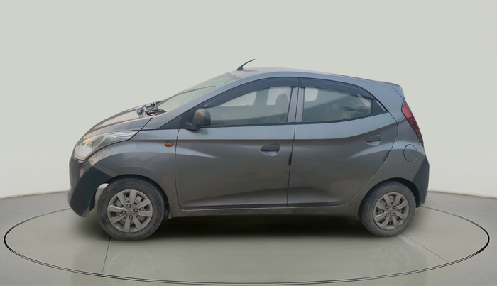 2013 Hyundai Eon MAGNA +, Petrol, Manual, 78,350 km, exterior