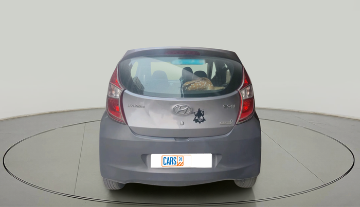 2013 Hyundai Eon MAGNA +, Petrol, Manual, 78,350 km, exterior