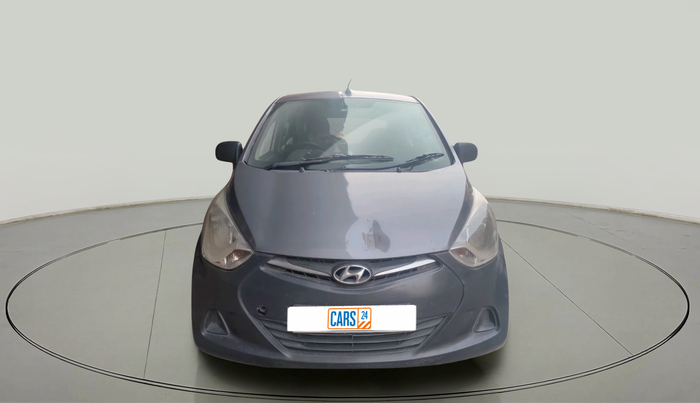 2013 Hyundai Eon MAGNA +, Petrol, Manual, 78,350 km, exterior