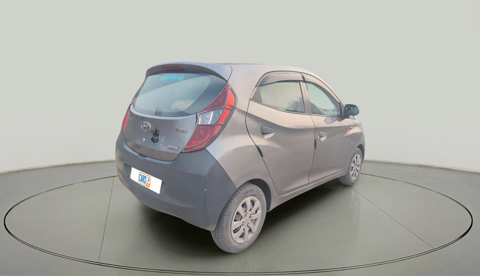 2013 Hyundai Eon MAGNA +, Petrol, Manual, 78,350 km, exterior