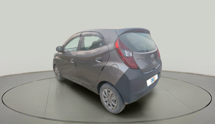 2013 Hyundai Eon MAGNA +, Petrol, Manual, 78,350 km, exterior