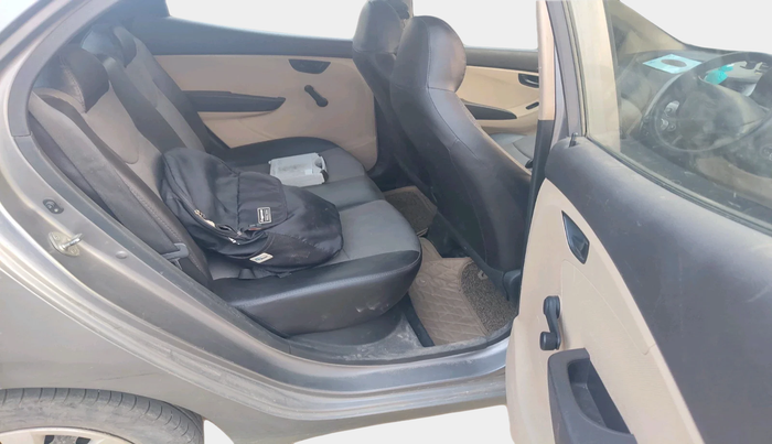 2013 Hyundai Eon MAGNA +, Petrol, Manual, 78,350 km, interior