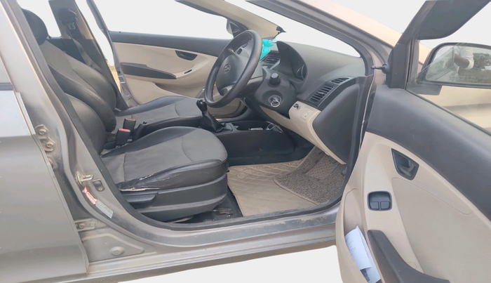 2013 Hyundai Eon MAGNA +, Petrol, Manual, 78,350 km, interior