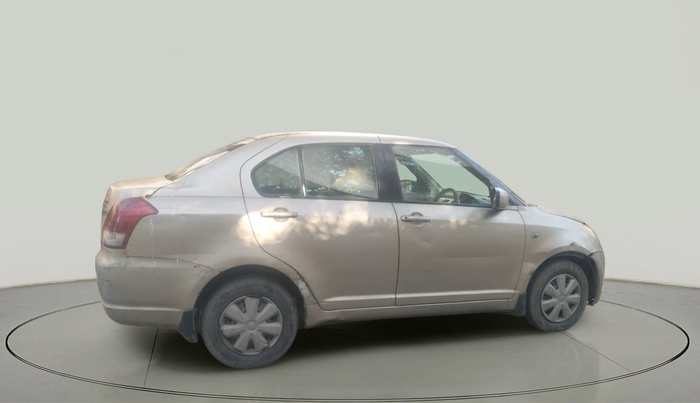 2011 Maruti Swift Dzire VXI, Petrol, Manual, 58,794 km, exterior