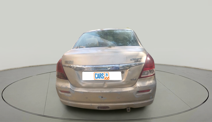 2011 Maruti Swift Dzire VXI, Petrol, Manual, 58,794 km, exterior