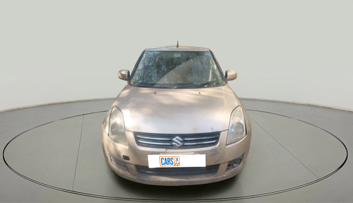 2011 Maruti Swift Dzire VXI, Petrol, Manual, 58,794 km, exterior